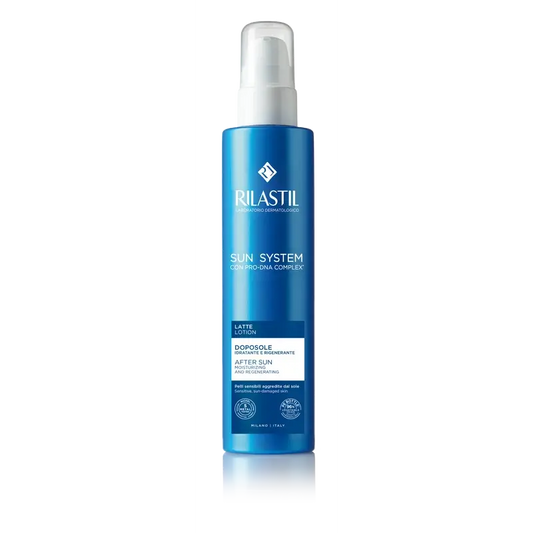 Rilastil Sun System After-Sun Mlieko 200 ml