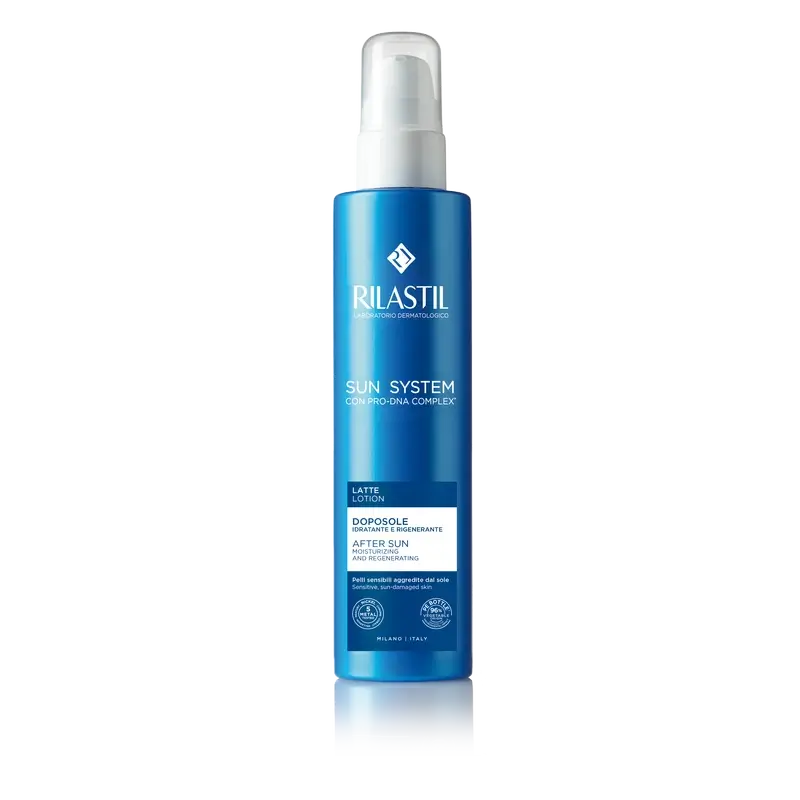 Rilastil Sun System After-Sun Mlieko 200 ml