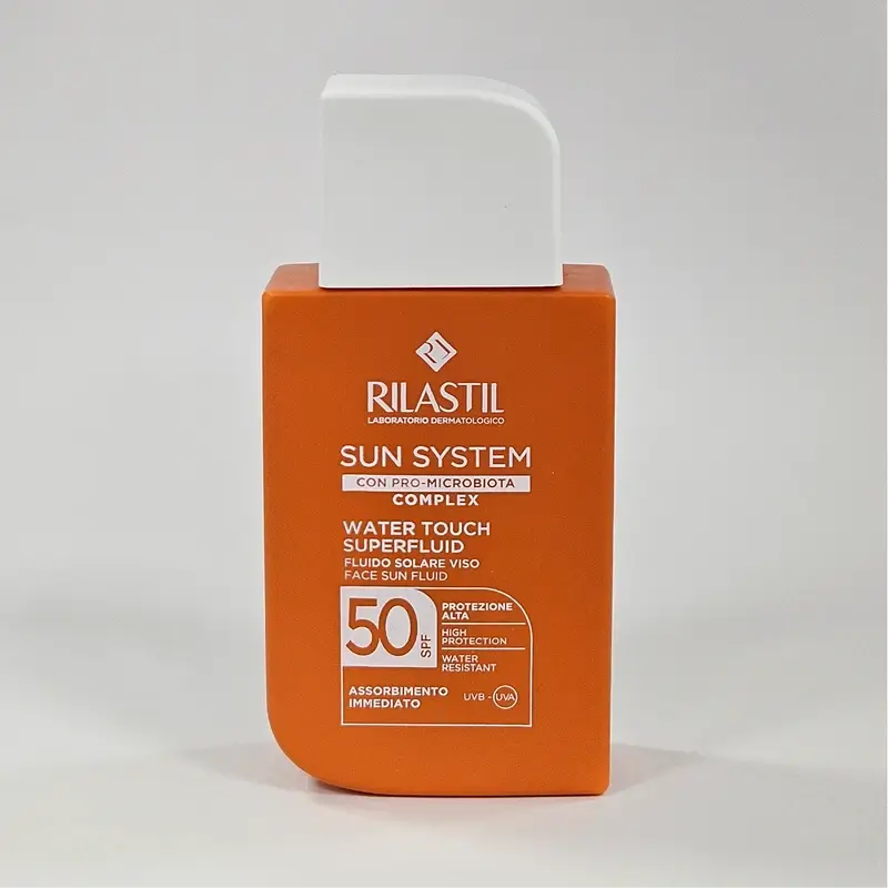 Rilastil Sun System Superfluid Water Touch, 50 ml 