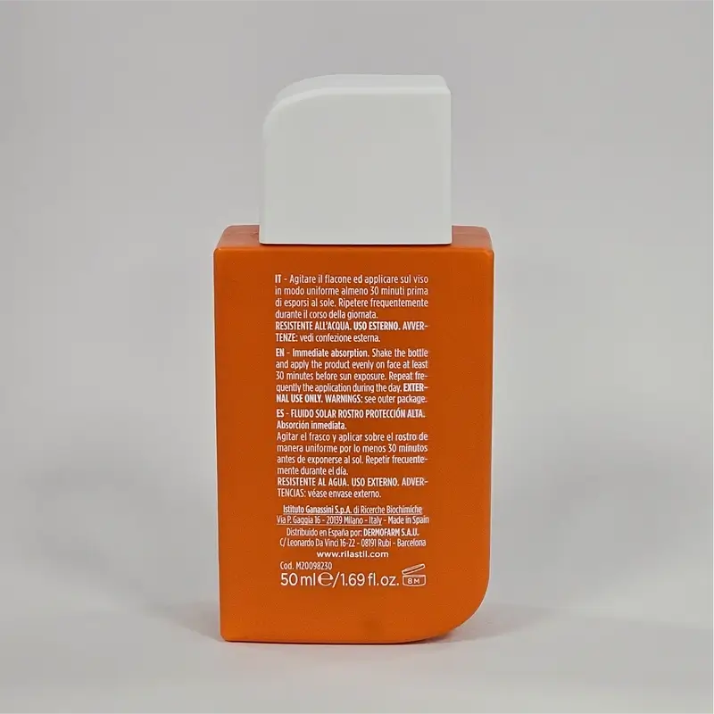 Rilastil Sun System Superfluid Water Touch, 50 ml 