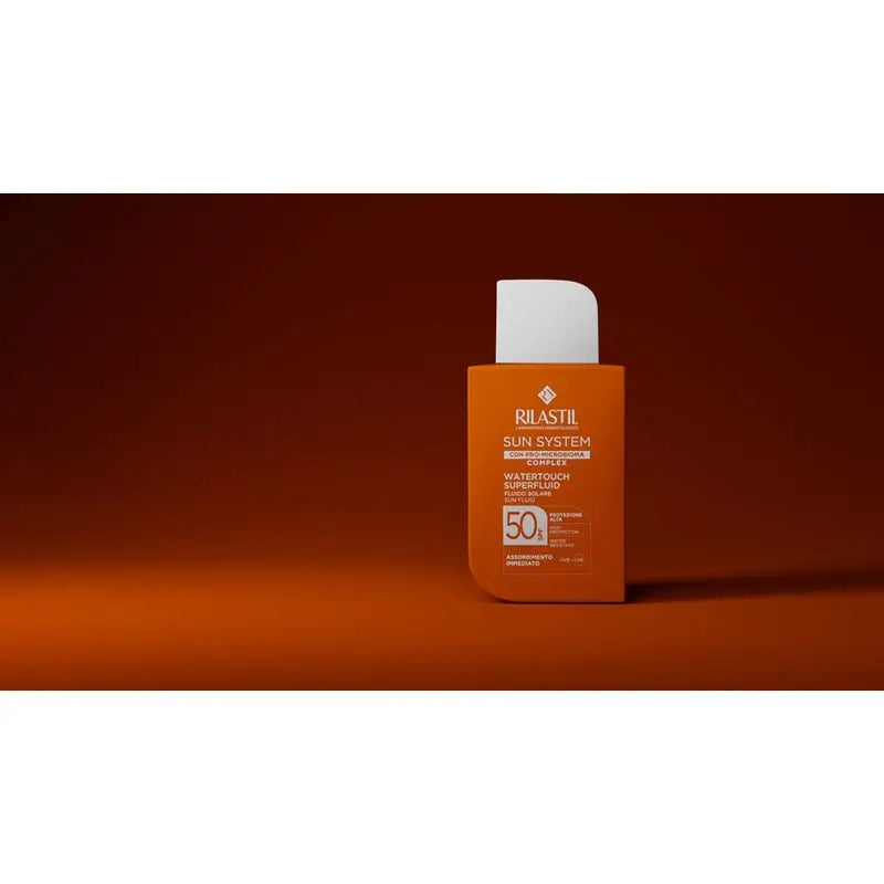Rilastil Sun System Superfluid Water Touch, 50 ml 