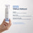 Rilastil Triple Ferulic – sérum proti starnutiu, s antioxidačným účinkom a rozjasňujúce, 30 ml