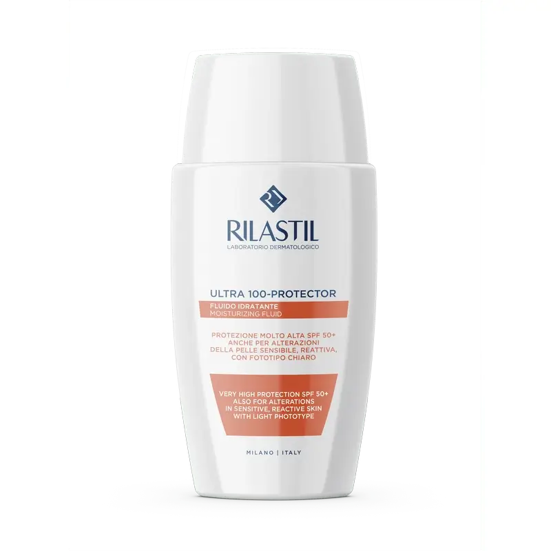 Rilastil Ultraprotector 100, 50 ml 
