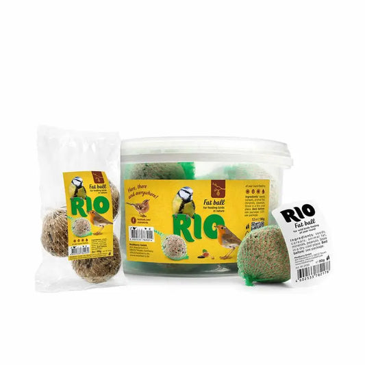 Rio Bola De Grasa 12X90 Gr