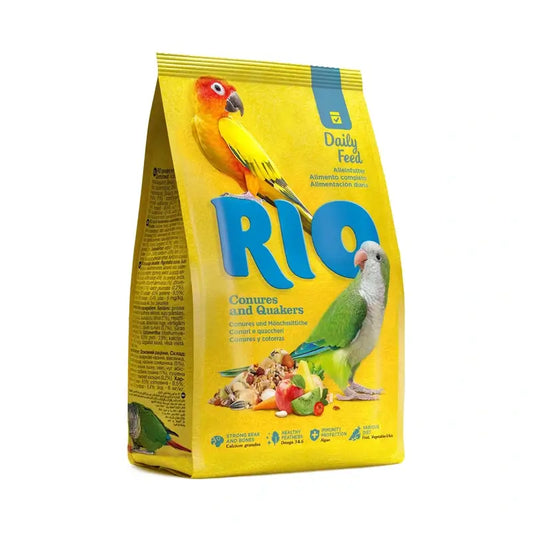 Rio Loros a papagáje 1 kg 