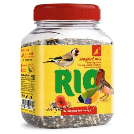 Rio Mix Singing Birds All Birds 240Gr