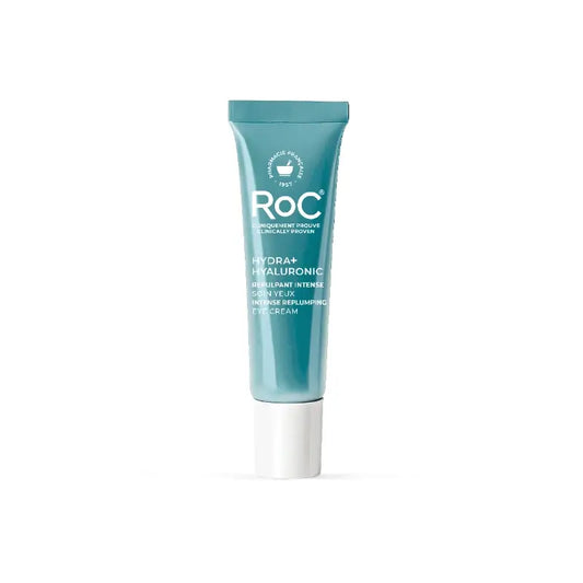 RoC Hydra + Hyaluronic Očný krém, 15 ml
