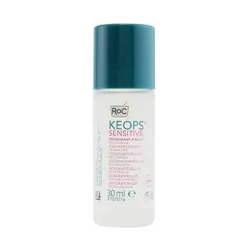 Roc Keops Deo Roll-On pre citlivú pleť, 30 ml