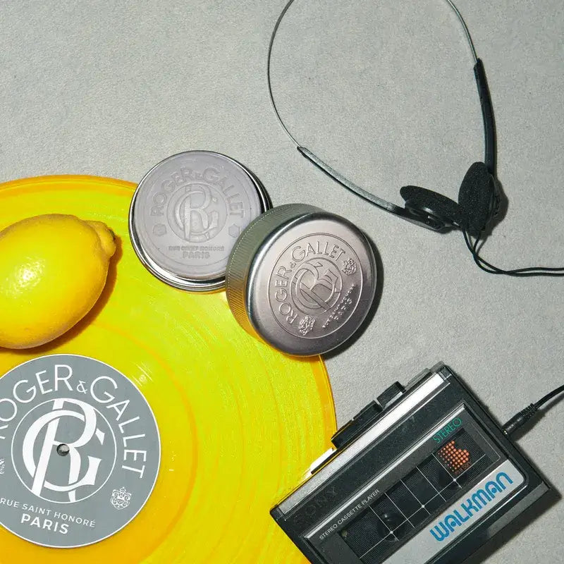 Roger & Gallet holiaci krém, 100 g