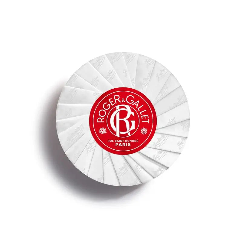 Roger & Gallet Darčeková sada s mydlom na ruky Jean Marie Farina, 300 g