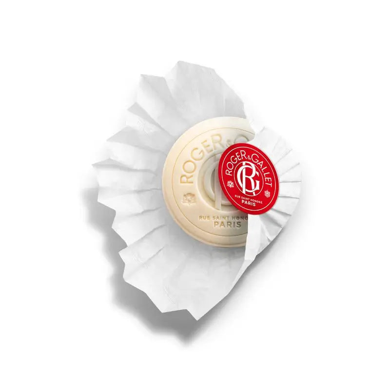 Roger & Gallet Darčeková sada s mydlom na ruky Jean Marie Farina, 300 g