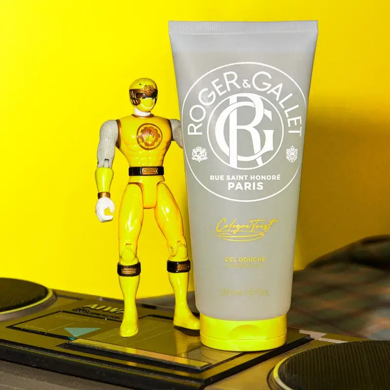 Roger & Gallet Sprchový gél, 200 ml