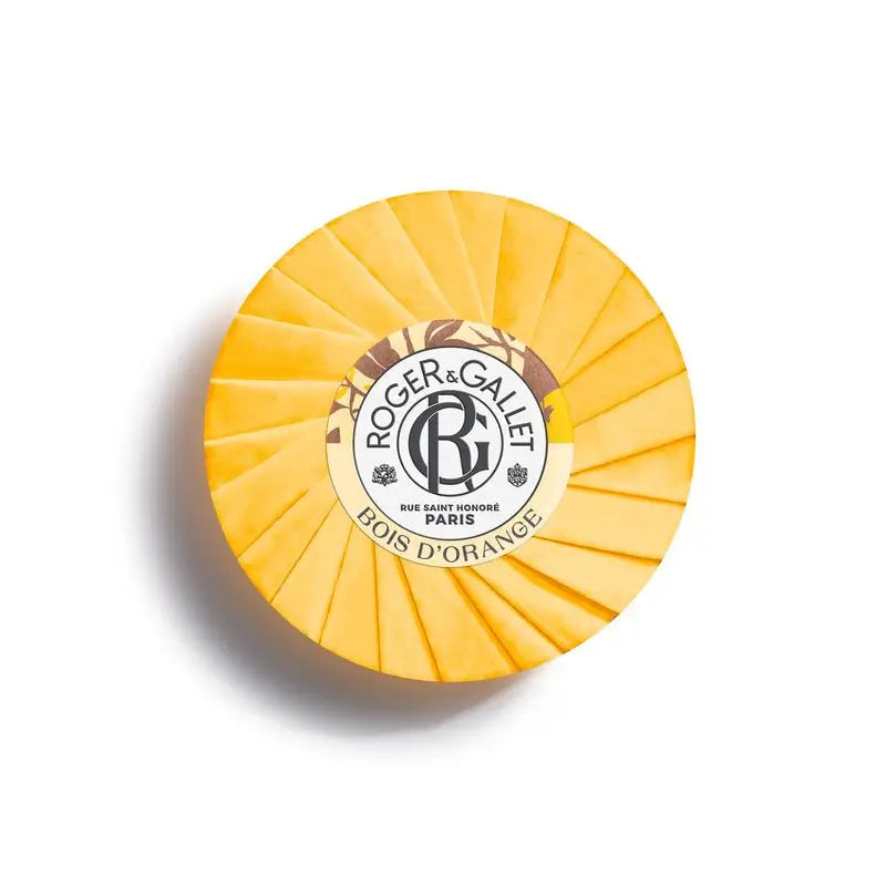 Roger & Gallet Mydlo na ruky Bois Orange, 100 g