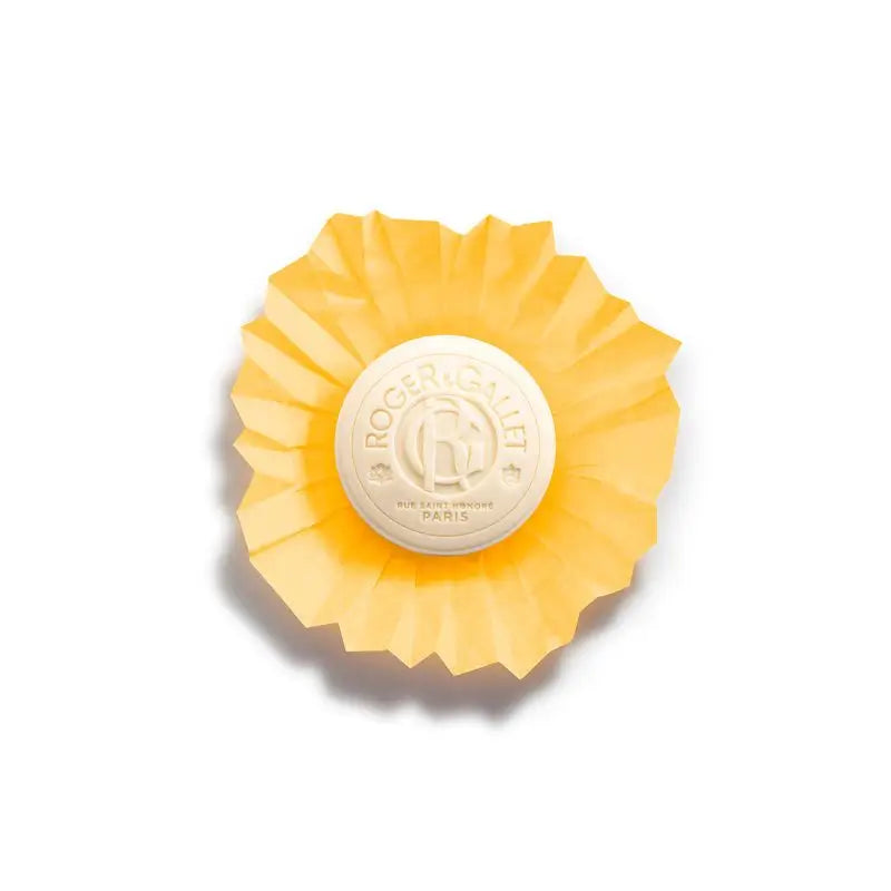 Roger & Gallet Mydlo na ruky Bois Orange, 100 g