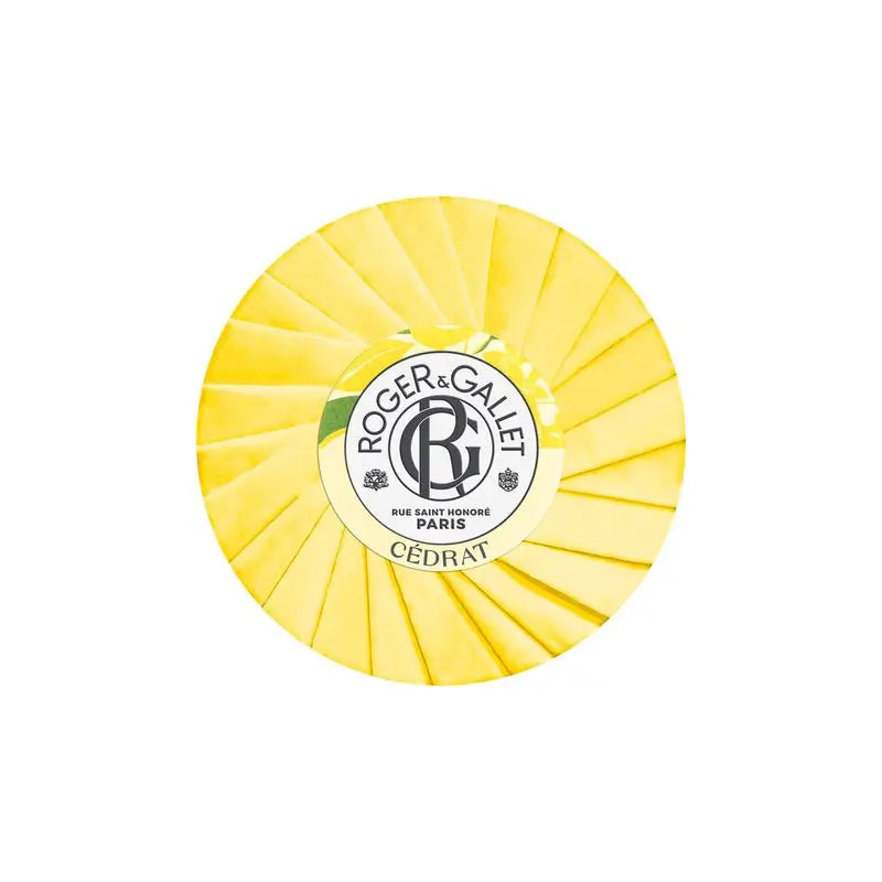 Roger & Gallet Mydlo na ruky d`Cedrat, 100 g