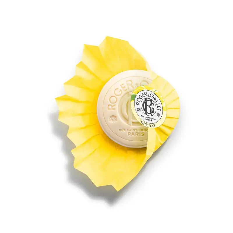Roger & Gallet Mydlo na ruky d`Cedrat, 100 g