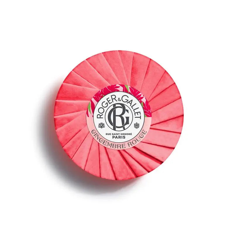 Roger & Gallet Mydlo na ruky Gingembre Rouge, 100 g