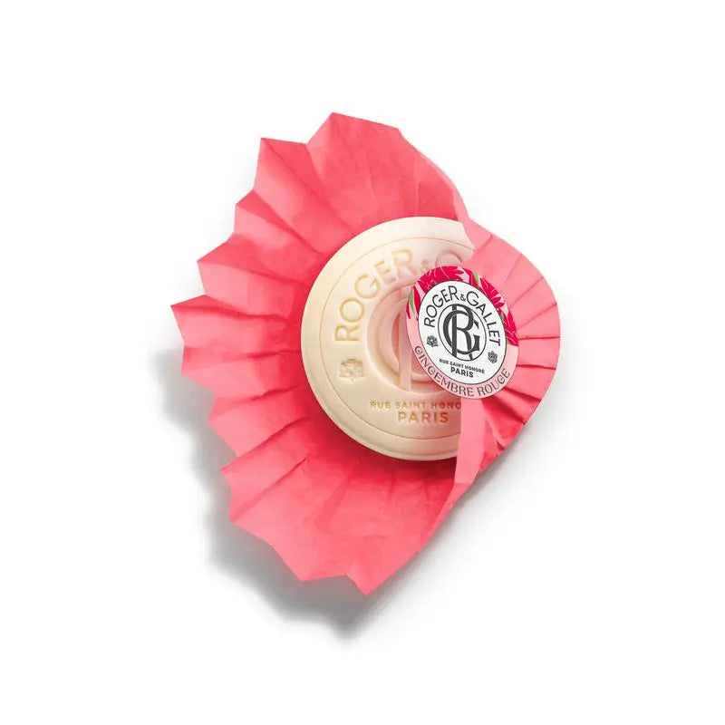 Roger & Gallet Mydlo na ruky Gingembre Rouge, 100 g