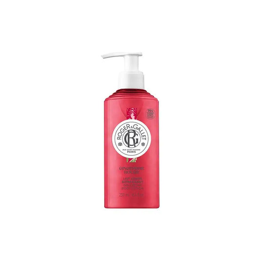 Roger & Gallet Gingembre Rouge Body Lotion, 250 ml