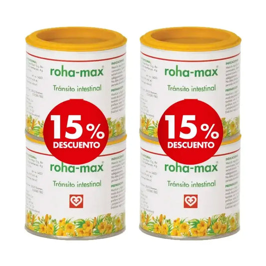 Roha Max Duplo, zľava 15 %, balenie 2 x 60 g