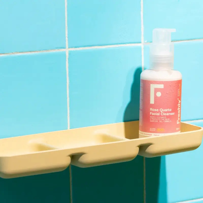 Freshly Rose Quartz Čistiaci prípravok na tvár 100 ml