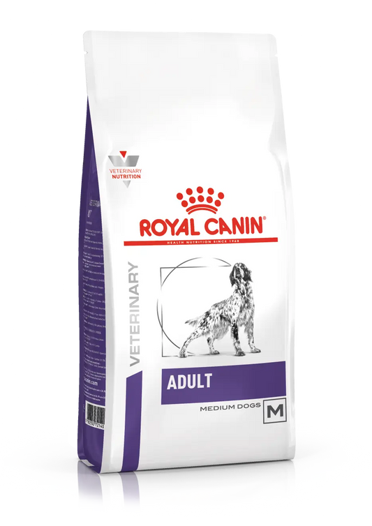Royal Canin Veterinary Adult Medium 10Kg, dog food for dogs