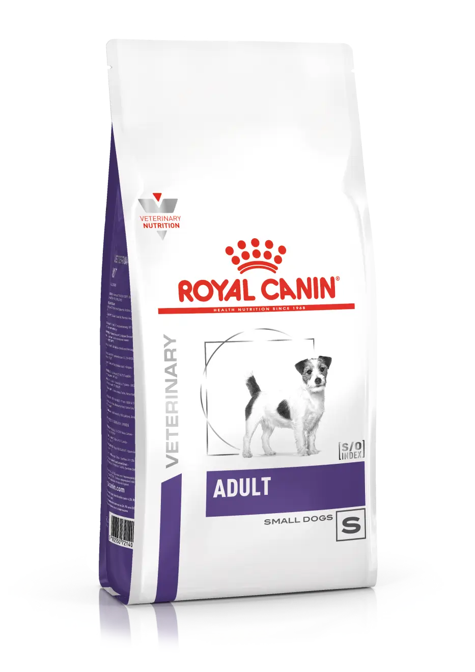 Royal Canin Veterinary Adult Small 4Kg, dog food for dogs