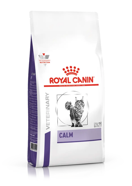Royal Canin Veterinary Calm 2kg, cat food