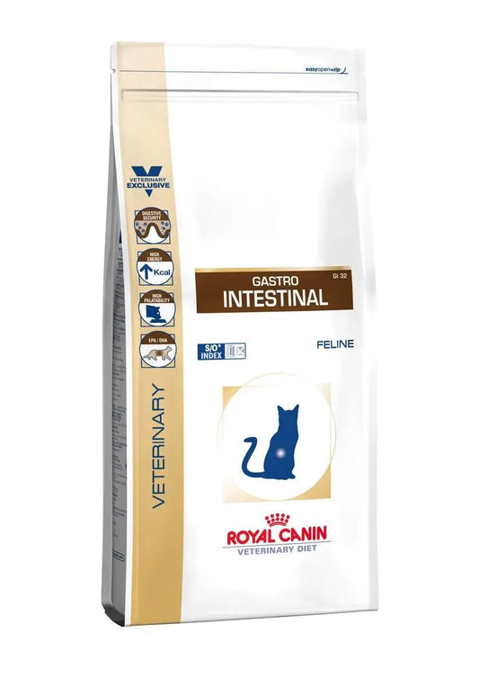 Royal Canin Veterinary Gastro Intestinal 4Kg, cat food