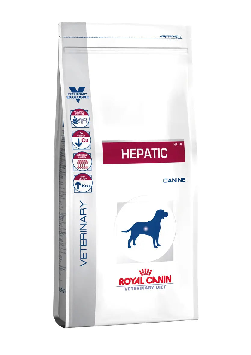 Royal Canin Veterinary Hepatic 6Kg, dog food for dogs