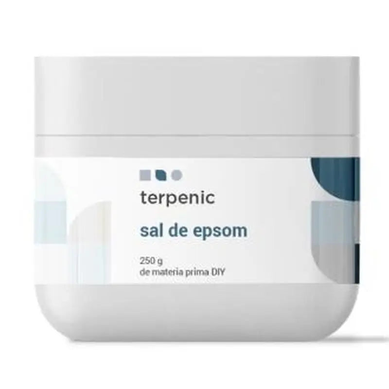 Epsonská soľ 250 g