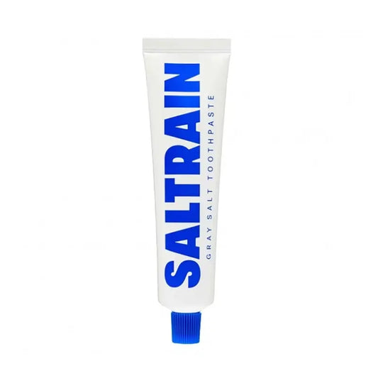 Zubná pasta Saltrain Gray Salt, 100 g