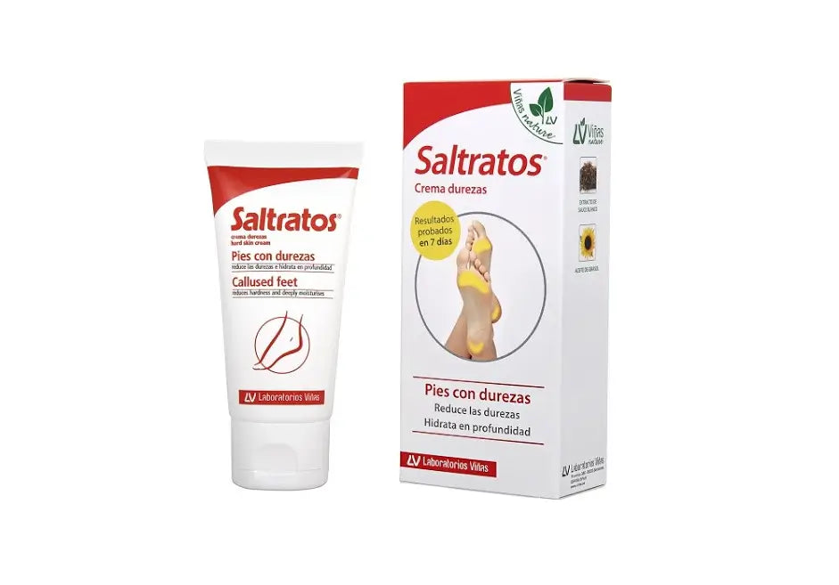 Saltratos Hardness Cream 50 ml