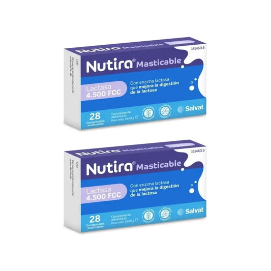 Salvat Nutira, 2 × 28 tabliet 