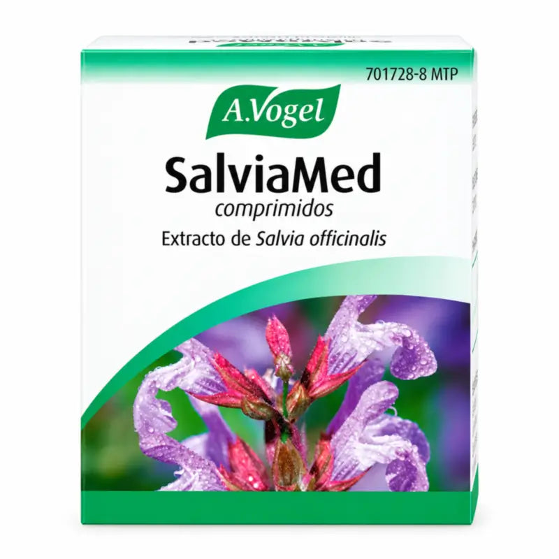 Salviamed 51 mg – 30 tabliet