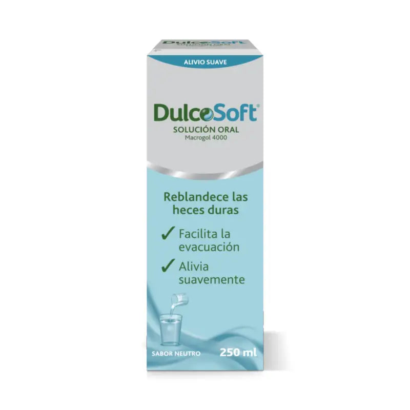 Dulcosoft sirup 20 ml