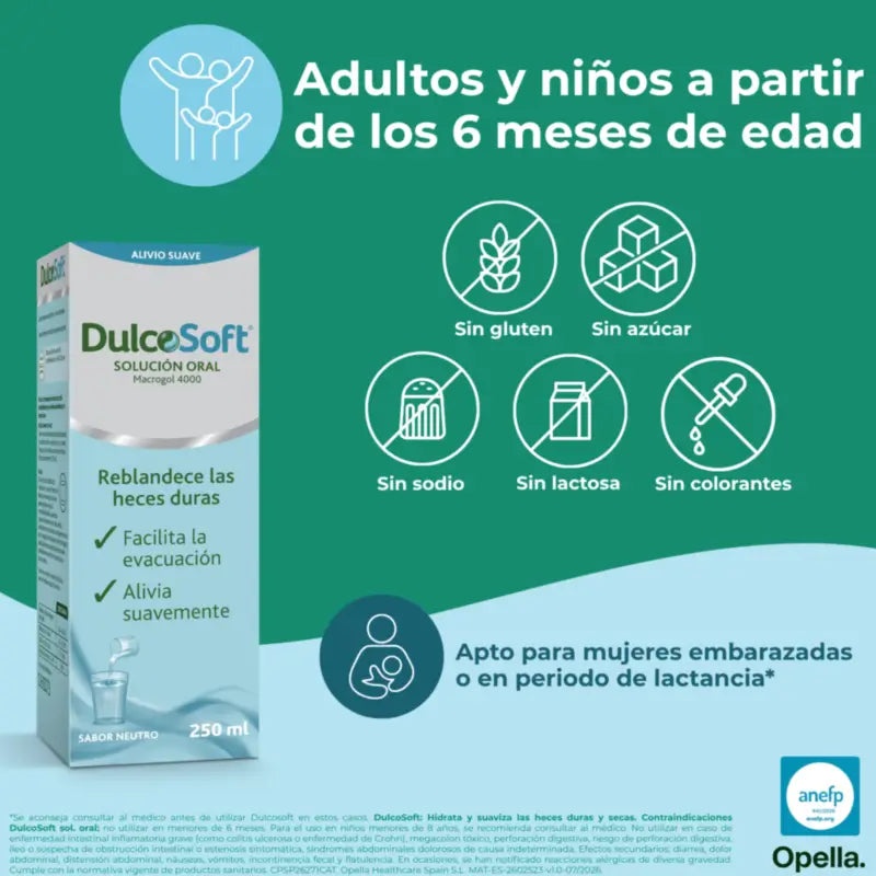 Dulcosoft sirup 20 ml