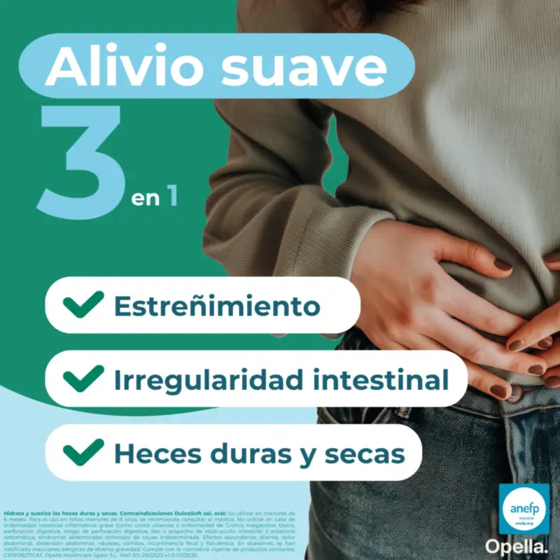 Dulcosoft sirup 20 ml