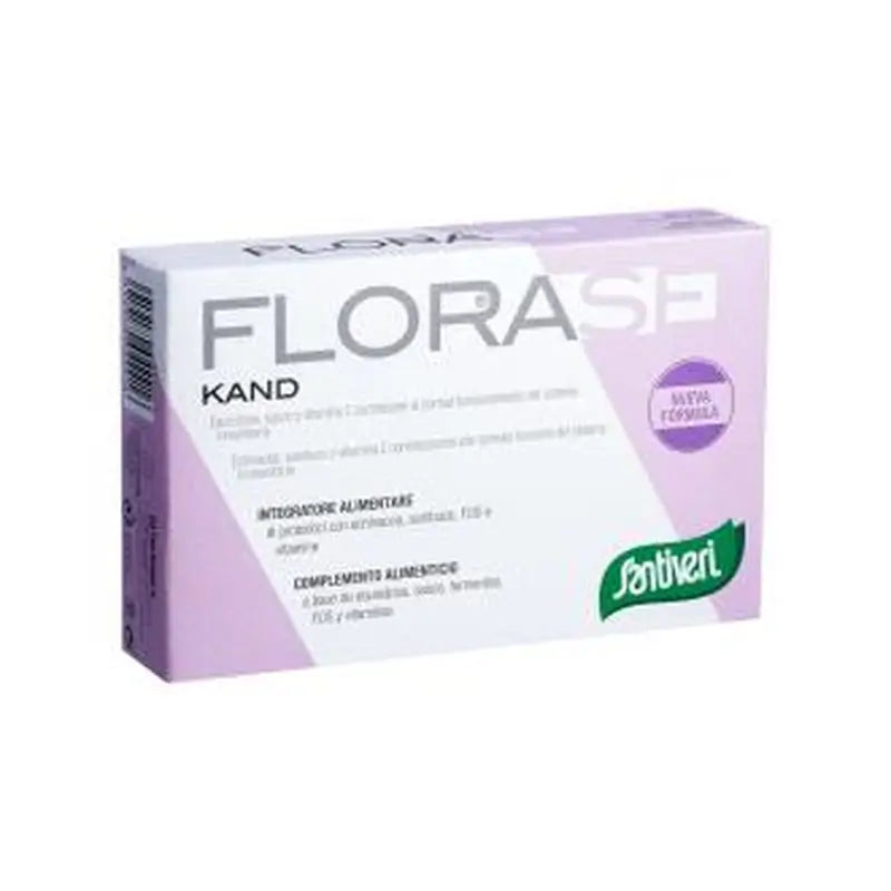 Santiveri Florase Kand 40Cap.