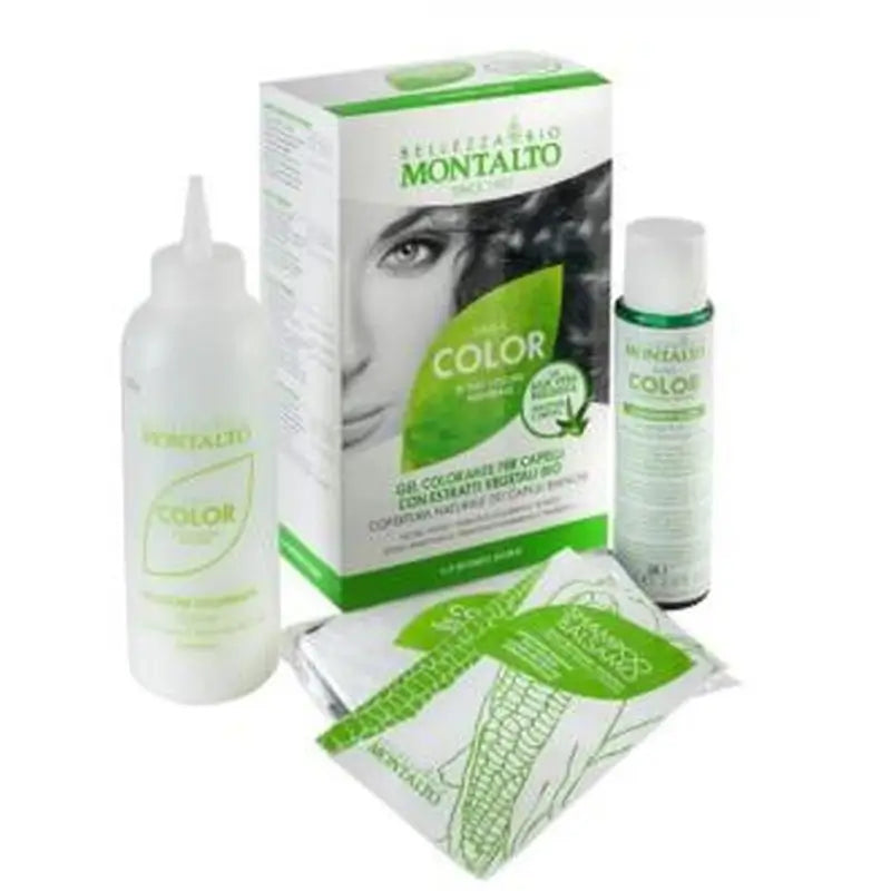 Santiveri Dye Montalto 1.0 Black 135Ml.