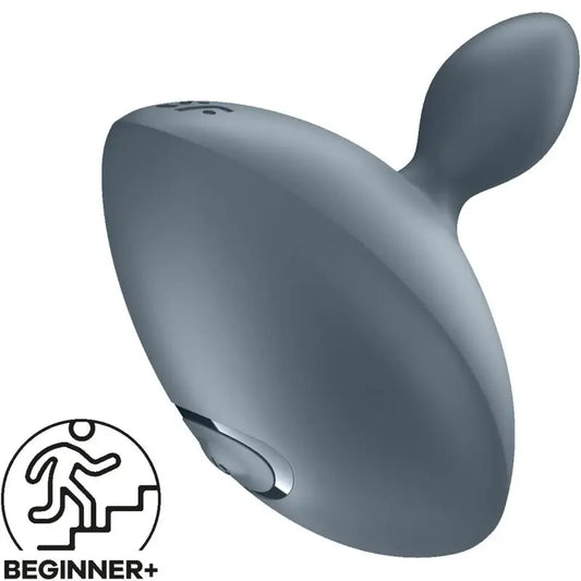 Satisfyer Absolute Beginners 4 – análny vibrátor 