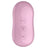 Satisfyer Air Pulse Cotton Candy – stimulátor a vibrátor – fialový