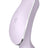 Satisfyer Air Pulse Curvy Trinity 2 – stimulátor a vibrátor – fialový