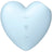 Satisfyer Air Pulse Cutie Heart – stimulátor a vibrátor – modrý
