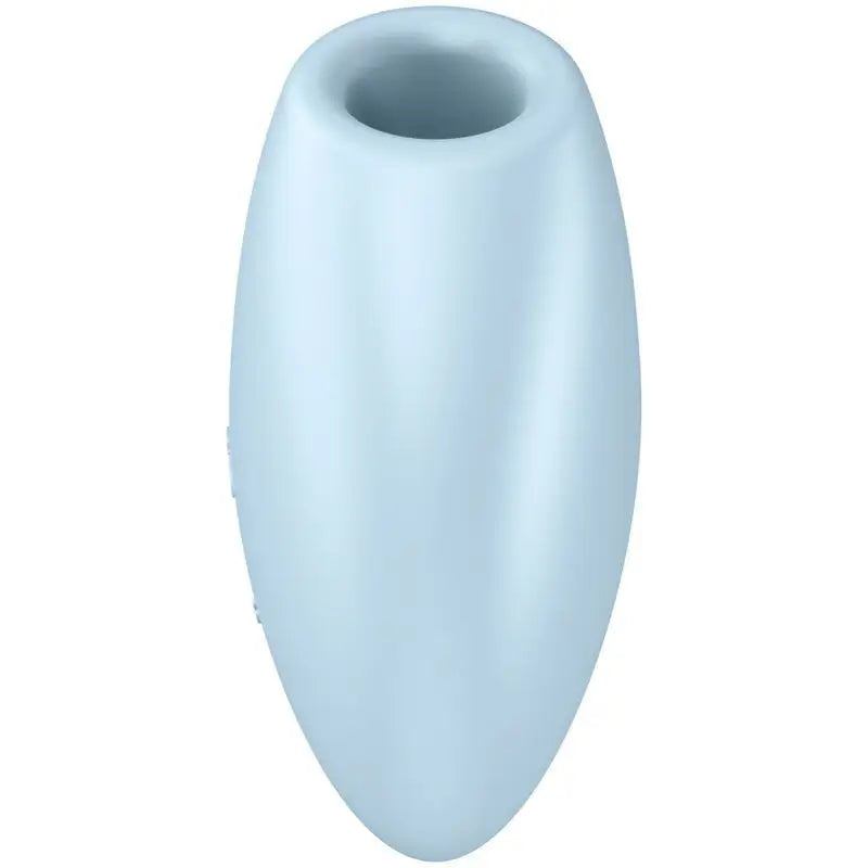 Satisfyer Air Pulse Cutie Heart – stimulátor a vibrátor – modrý