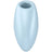 Satisfyer Air Pulse Cutie Heart – stimulátor a vibrátor – modrý