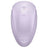 Satisfyer Air Pulse Pearl Diver – stimulátor a vibrátor – fialový
