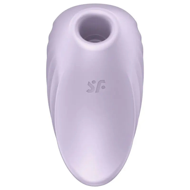 Satisfyer Air Pulse Pearl Diver – stimulátor a vibrátor – fialový
