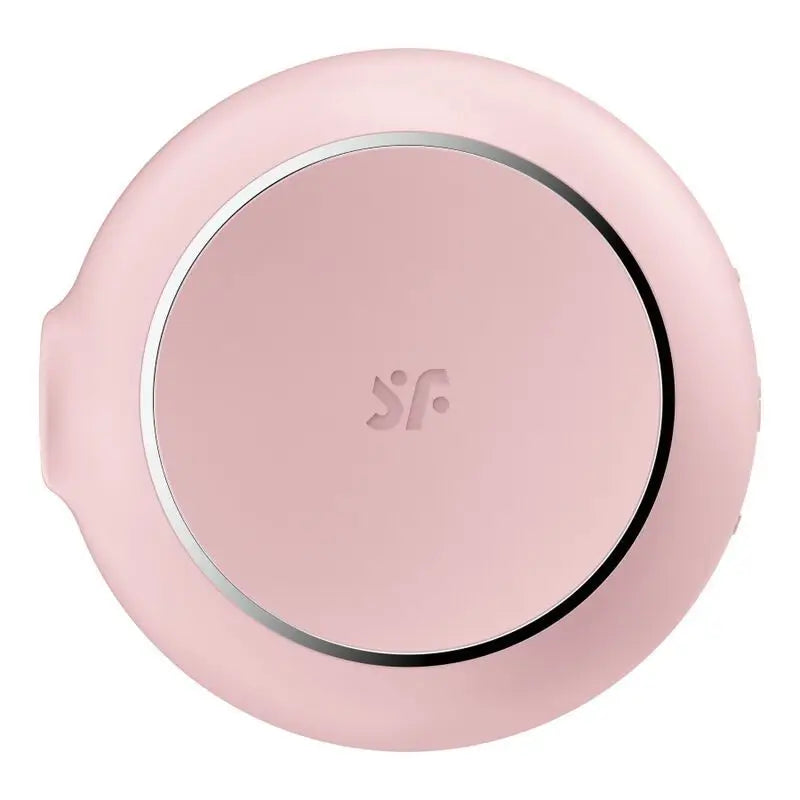 Satisfyer Air Pulse Pro To Go 3 – stimulátor a dvojitý vibrátor – ružový