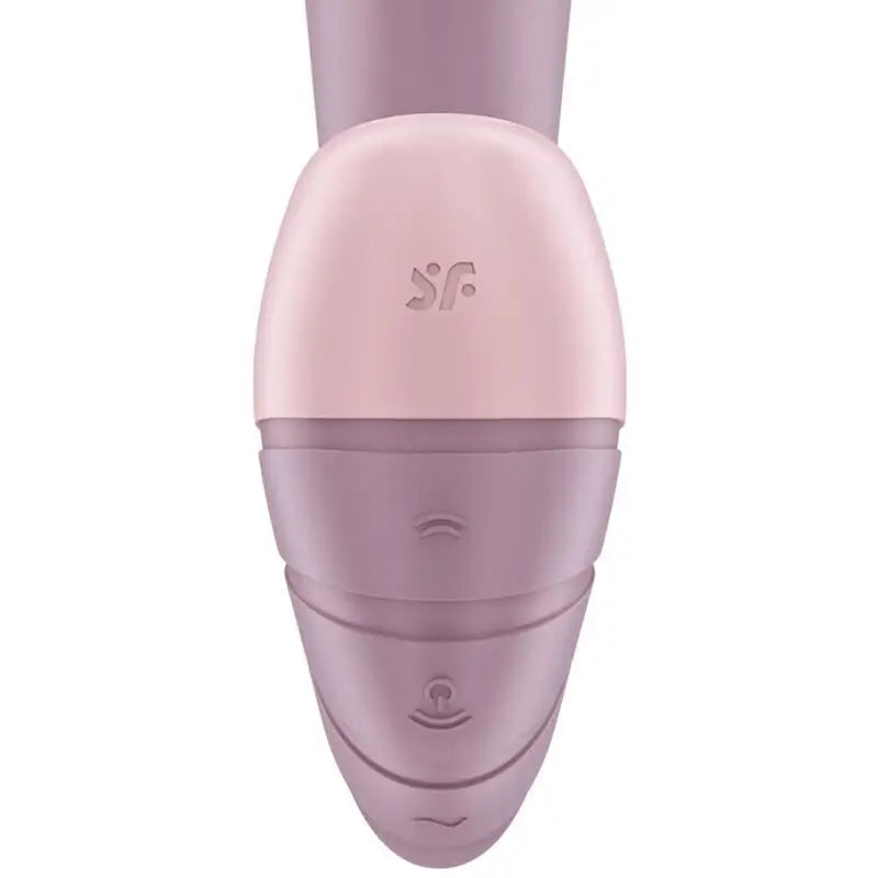 Satisfyer Air Pulse Supernova – stimulátor a vibrátor – ružový